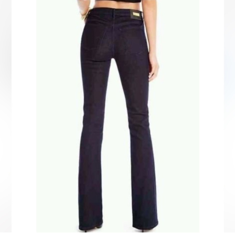 New Marciano No 69 Wide Boot cut Leg Denim Jeans 27